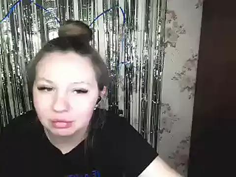 LikaMiss from StripChat is Freechat