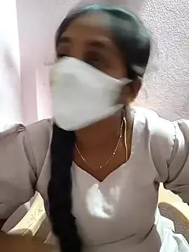 Likitha-Sexy from StripChat