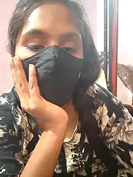 Likitha-Sexy from StripChat is Freechat
