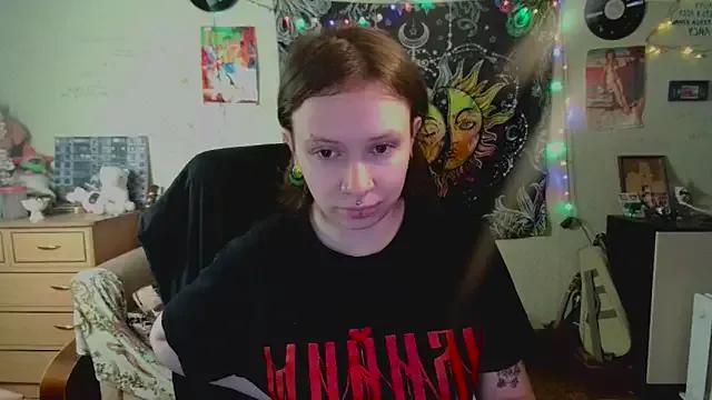 Lil_foxxx from StripChat