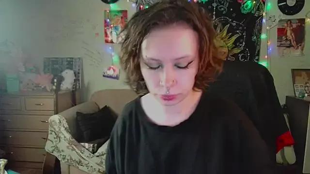 Lil_foxxx from StripChat