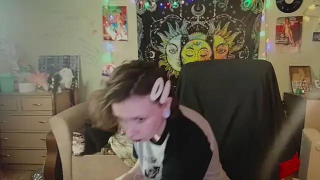 Lil_foxxx from StripChat