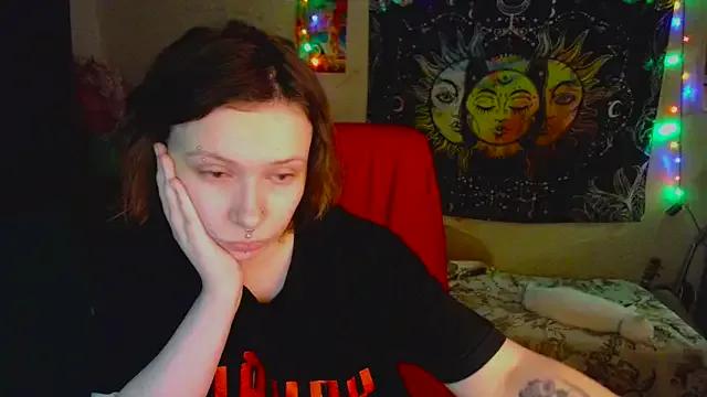 Lil_foxxx from StripChat