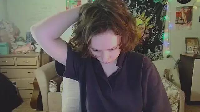 Lil_foxxx from StripChat