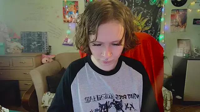 Lil_foxxx from StripChat