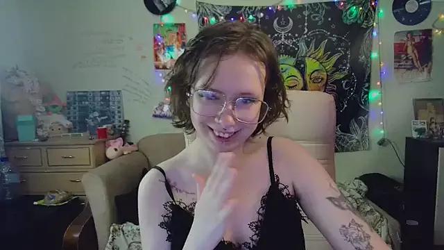 Lil_foxxx from StripChat