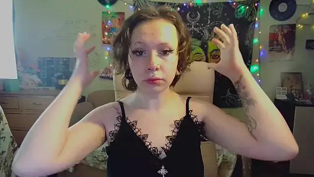 Lil_foxxx from StripChat