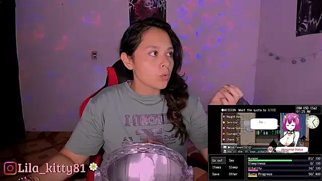 lila_kitty81 from StripChat