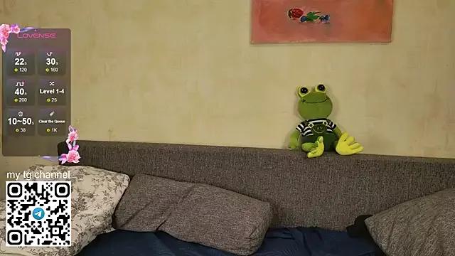 Lila_Pitt from StripChat