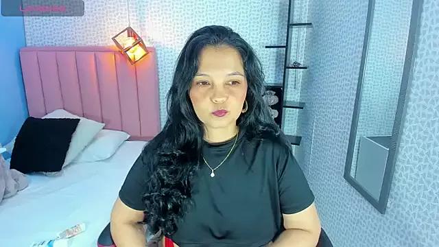 LILABALIX from StripChat is Freechat