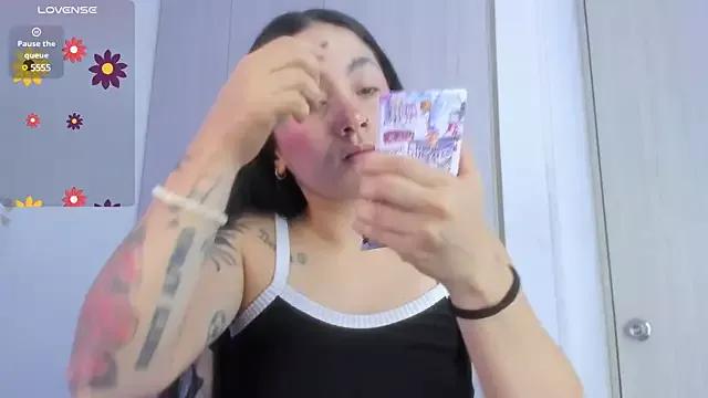 LilaFisher from StripChat