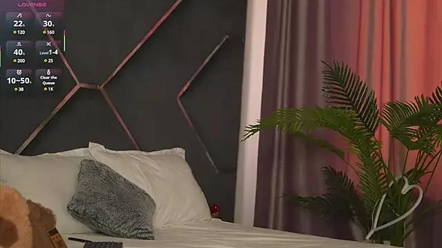 LilaRoses from StripChat is Freechat