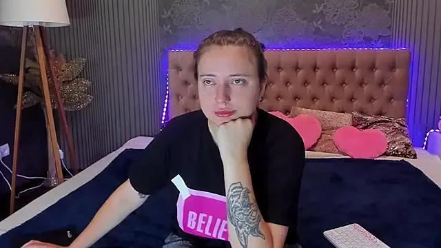 LilaVame from StripChat is Freechat