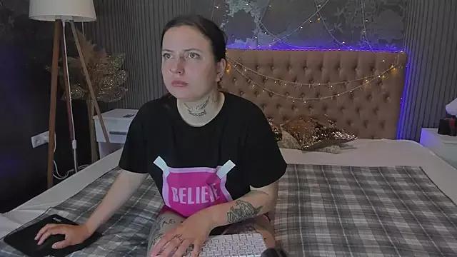 LilaVame from StripChat