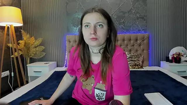 LilaVame from StripChat is Freechat