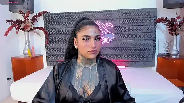 Lilbye066evil from StripChat