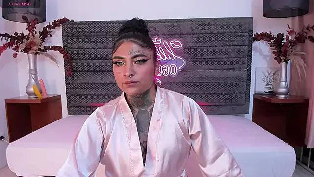 Lilbye066evil from StripChat