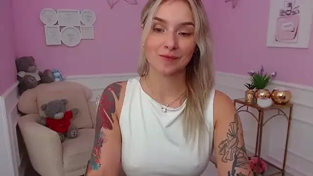 LilFleurish webcams show profile image 