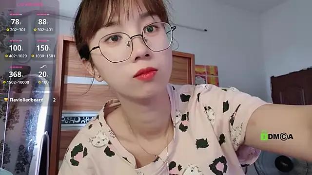 Lili_666 from StripChat