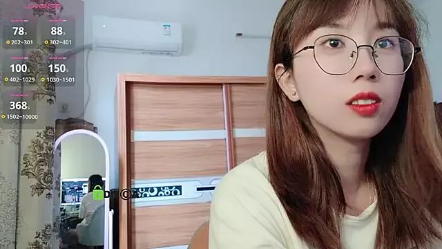 Lili_666 from StripChat is Freechat