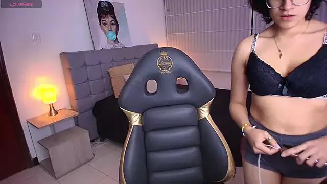 Lili_Gomez_ from StripChat