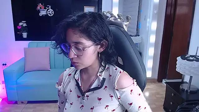 Lili_Gomez_ from StripChat is Freechat