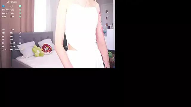 LilianBenskin from StripChat