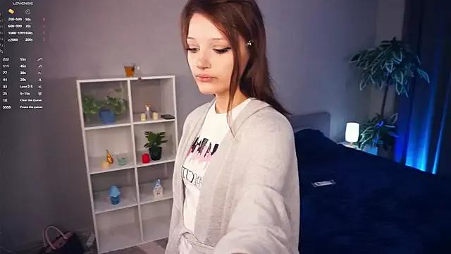 LilianEves webcams show profile image 