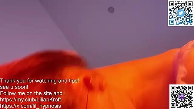 LilianKroft webcams show profile image 