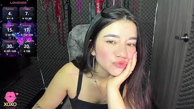 lilihot_ from StripChat