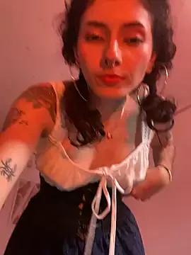 LiliJones_ from StripChat