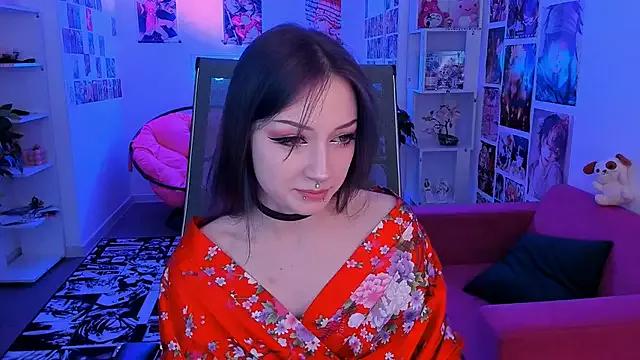 LiliLuna from StripChat