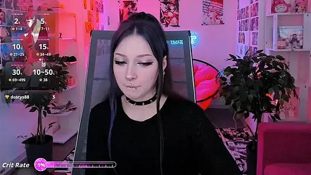LiliLuna from StripChat