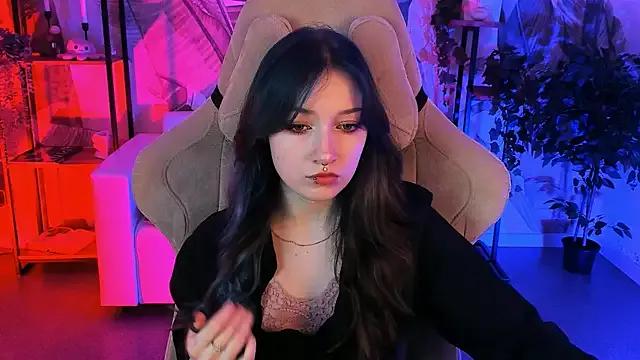 LiliLuna from StripChat