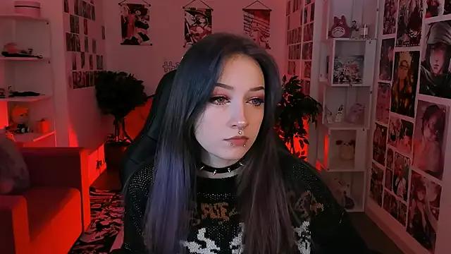 LiliLuna from StripChat