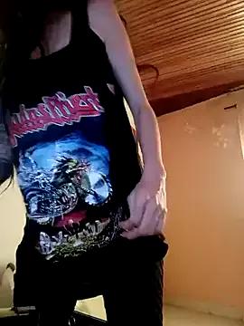 Lilith87Deep from StripChat is Freechat