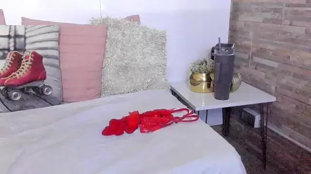Lilith_dark2 from StripChat