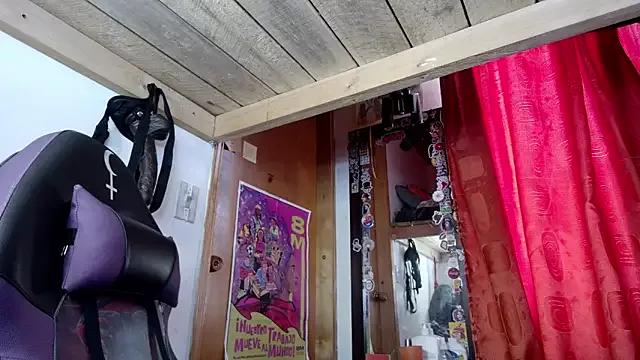 Lilith_DeVil_ from StripChat