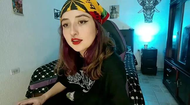 Lilith_DeVil_ from StripChat