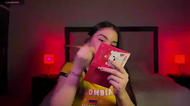 lilith_dy from StripChat