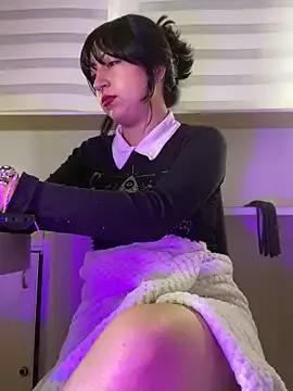Lilith_euphoria from StripChat is Freechat
