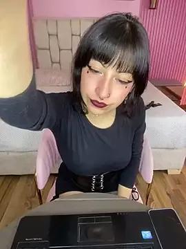 Lilith_euphoria from StripChat