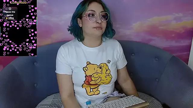 lilith_godness_666 from StripChat is Freechat