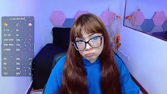 Lilith_Grant from StripChat is Freechat
