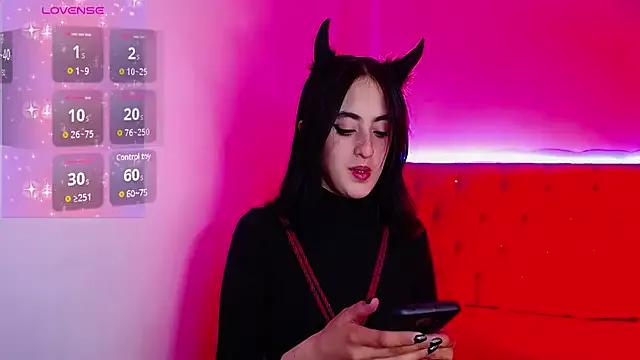Lilith_Jeane from StripChat is Freechat