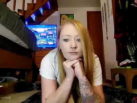 Lilith_LeStrange666 from StripChat is Freechat