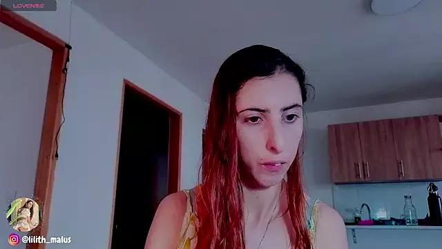 Lilith_malum from StripChat is Freechat