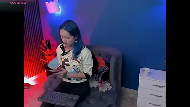 Lilith_morgan01 from StripChat is Freechat