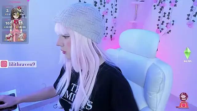 Lilith_Raven_ from StripChat