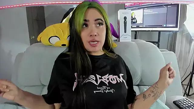 Lilith_Zenith_ webcams show profile image 